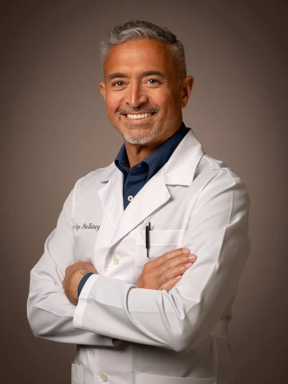 Dr. Marcus Bellini, DDS, Board-Certified Implant Specialist