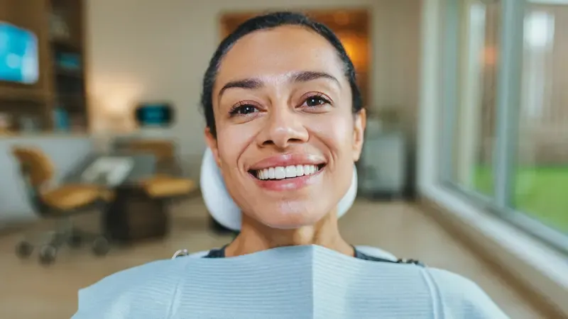 Marisol R. — Single-tooth implant patient of Dr. Bellini
