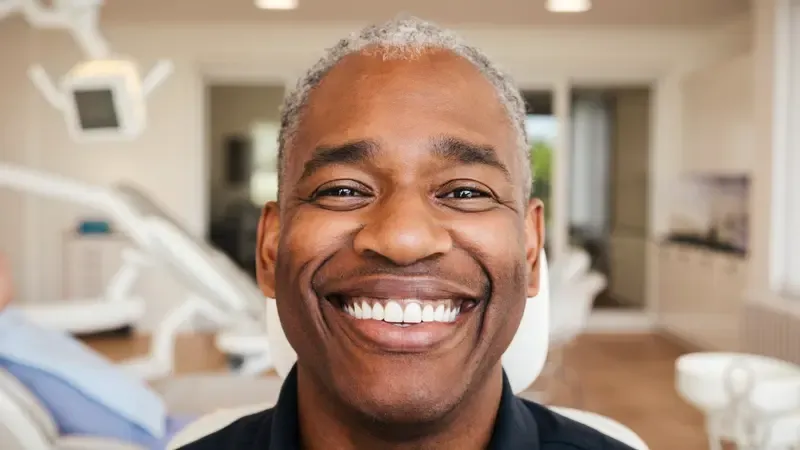 David K. — Full-arch / All-on-4 patient of Dr. Bellini